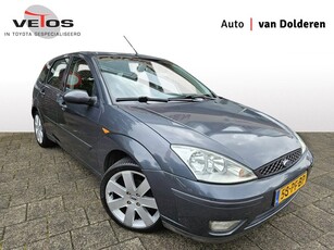 Ford Focus 1.6-16V Futura Climate/Leder/Open dak