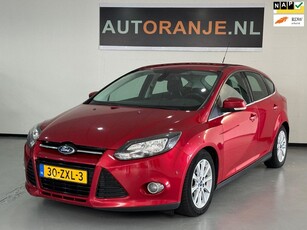 Ford Focus 1.6 TDCI ECOnetic Lease Titanium-Clima-Cruise-NAP!!