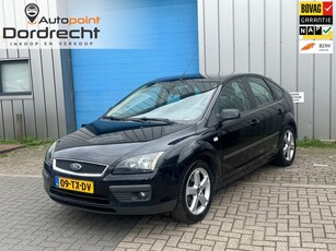 Ford Focus 2.0-16V Rally Edition