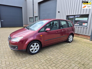 Ford Focus C-Max 1.6-16V Futura TOPSTAAT 1e EIGENAAR WEINIG KM DEALER ONDERHOUDEN