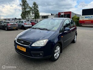 Ford Focus C-Max 1.8-16V Futura koude airco en trekhaak!