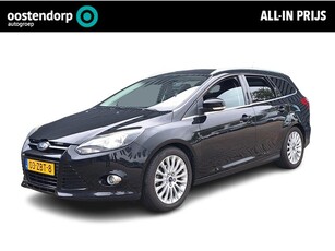 Ford Focus Wagon 1.0 EcoBoost Titanium