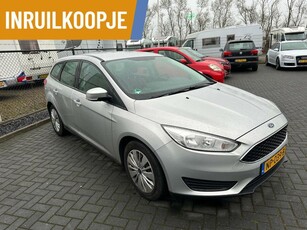 Ford Focus Wagon 1.5 TDCI Trend Airco Navigatie,Trekhaak