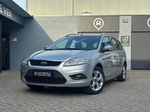 Ford Focus Wagon 1.6 | Climate | Cruise | Trekhaak | APK