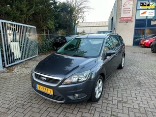 Ford Focus Wagon 1.6 Comfort, Cruise Control, Apk 05/2025