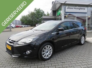 Ford Focus Wagon 1.6 TI-VCT Titanium Trekhaak, Airco, Cruise Park Pack