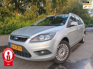 Ford Focus Wagon 1.8 Limited