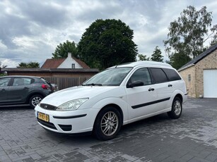 Ford Focus Wagon 1.8 TDCi Grijs kenteken Airco Bedrijfswagen