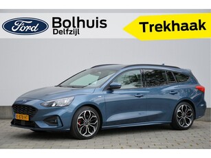 Ford FOCUS Wagon ST Line X EcoBoost Hybrid 155 pk | Trekhaak | AGR | Camera | LED | 18