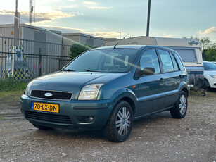 Ford Fusion 1.6-16V Centennial