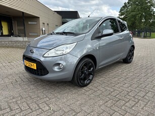 Ford Ka 1.2 Metal start/stop [ airco,16``lmv,sport int.trekhaak ]