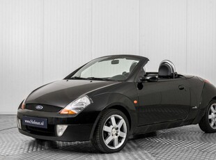 Ford Ka StreetKa 1.6 Futura .