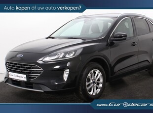 Ford Kuga 1.5 EcoBoost Titanium *Navigatie*Keyless*4xStoelverwarming