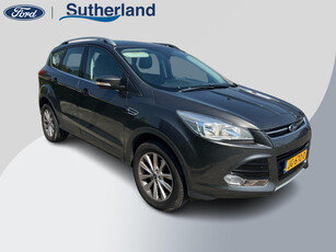 Ford Kuga 1.5 Titanium 150pk | 2.000kg Trekgewicht | Sync 2 Navigatie | Sony Audio