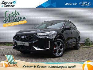 Ford Kuga 2.5 PHEV ST-Line X | €2.000.- actiekorting | Nieuw te bestellen | Adaptieve cruise control | AGR Stoelen | 360 graden camera | Vanaf prijs !