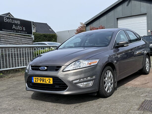 Ford Mondeo 2.0 TDCi Titanium