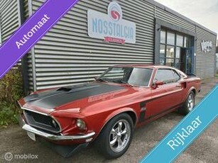 Ford MUSTANG Fastback V8 1969