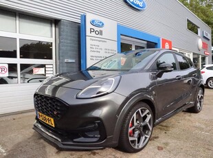 Ford Puma 1.5 EcoBoost ST-X 200pk Performance Pack Panoramadak Camera Elektr. Klep Dodehoek Dealeronderhouden