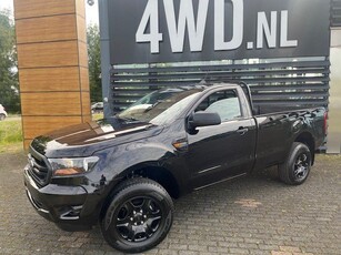 Ford Ranger 2.0 EcoBlue XL 4WD LAGE GEARING AIRCO CRUISE 12 MND GARANTIE €29.900 EXCL Over jarige auto in NIEUWSTAAT ideaal voor grondwerkzaamheden met LAGE GEARING