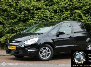 Ford S-Max 1.6 EcoBoost Platinum 7 persoons, Clima Navigatie 161PK. etc.