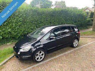 Ford S-MAX 2.0 TDCi Titanium Automaat 7p. Navi