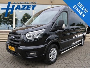 Ford Transit 350 2.0 TDCI 170 PK AUT. L3H2 RWD LIMITED + 2 SCHUIFDEUREN / APPLE CARPLAY / ADAPTIVE CRUISE / CAMERA