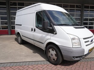 Ford Transit 350M 2.2 TDCI 141PK SHD Schuifdeur links en rechts Nr. V103 | Airco | Cruise | trekhaak