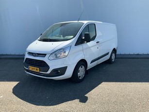 Ford Transit Custom 270 2.0 TDCI L1H1 Trend Airco Trekhaak 2350 kg Euro 6