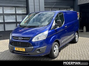 Ford Transit Custom 270 2.0 TDCI Trend / 1e eig / 35.000km / Airco / Camera