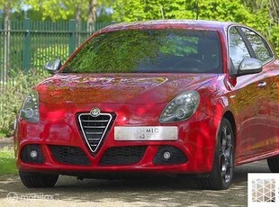 Giulietta 1.750 TBI QV | 2011 | 256.453 km | Inruil welkom.