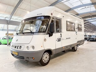 Hymer Fiat Overige 230 E610 mobil - ONLINE AUCTION