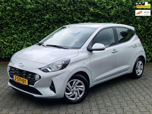 Hyundai I10 1.0 Comfort / ECC / Camera / Cruise control / Bluetooth / Stuur en stoelverwarming