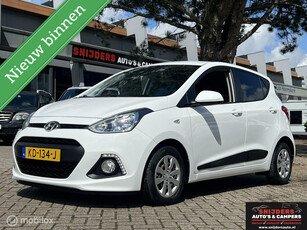 Hyundai i10 1.0i i-Motion Comfort LED Navi