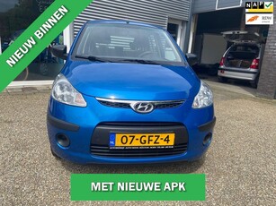 Hyundai I10 1.1 Active Cool airco 5deurs met nieuwe apk