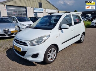 Hyundai I10 1.1 i-Drive Cool Airco Bj:2011 NAP!