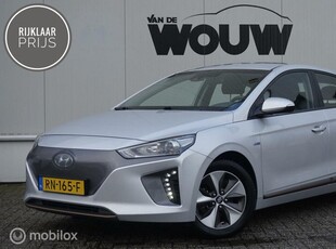 Hyundai IONIQ Comfort EV Navi | Cruise | Climate control ** 2.000,- subsidie € 13.740**