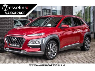 Hyundai Kona 1.6 GDI HEV Fashion Design