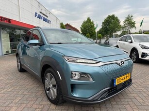 Hyundai KONA EV/PREMIUM/64KWH/LEER/HUP/NAVI/ACARPLAY