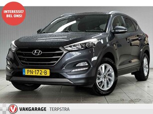 Hyundai Tucson 1.6 GDi Anniversary Edition/