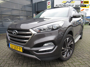 HYUNDAI TUCSON 1.6 GDi Comfort / PDC V+A / NAV / Camera / Stoelverwarming V+A