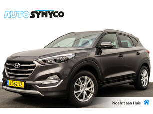 Hyundai Tucson 1.6 GDi i-Motion | Trekhaak | Camera | PDC | 17 Inch LMV | Sportstoelen