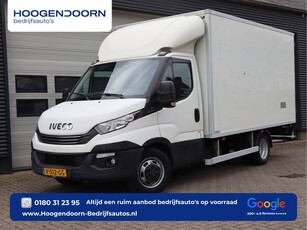 Iveco Daily 35C14 Hi-Matic EURO 6 - Koelwagen - Kuhl - Bakwagen