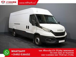 Iveco DAILY 35S16V Aut. 410L L4H2 270Gr.Deuren./ Carplay/ Camera/ Climate