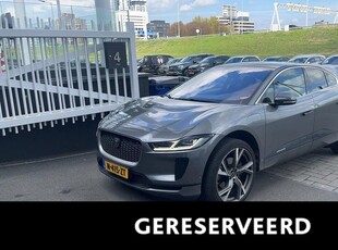 Jaguar I-PACE EV400 SE 90 kWh | PANORAMADAK | LEER | MERIDIAN |