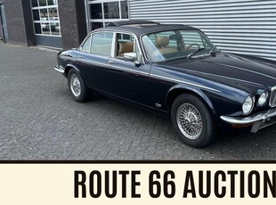 Jaguar XJ12 | Route 66 auctions