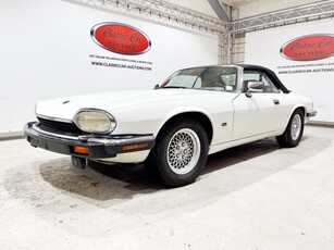 Jaguar XJS Xj-s V12 - ONLINE AUCTION