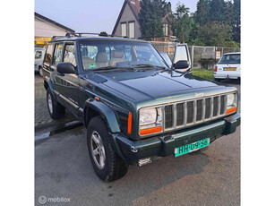 Jeep Cherokee 4.0i LPG3