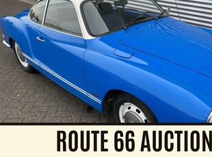 Karmann Ghia Coupe | Route 66 auctions