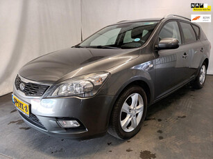 Kia Cee'd 1.4 CVVT X-ecutive SCHADEAUTO