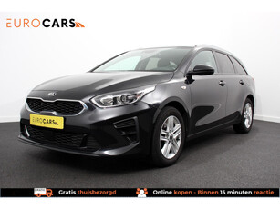 Kia Ceed SW 1.0 T-GDi 100 pk Active Handgeschakeld | Navigatie | Apple Carplay/Android Auto | Climate Control |Cruise Control | Camera | Extra getint glas